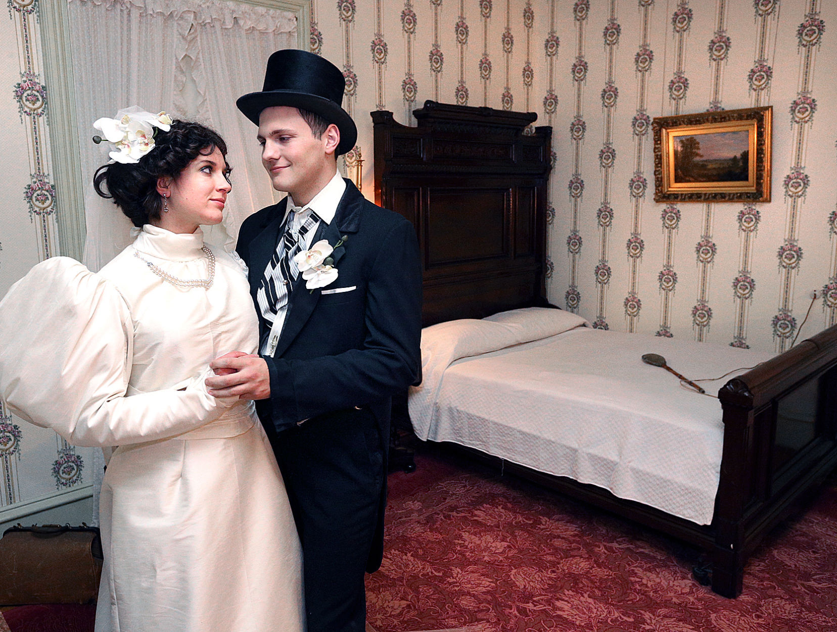La Crosse Community Theatre production of "I Do! I Do!”